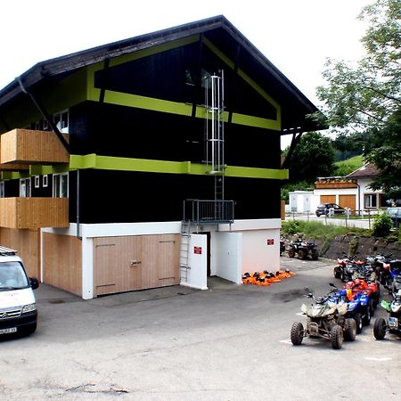 Outdoor Zentrum Allgaeu- Hostel Bihlerdorf Extérieur photo