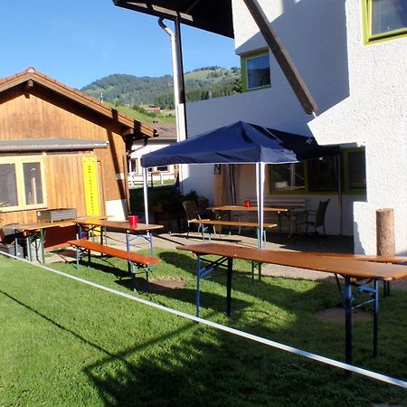 Outdoor Zentrum Allgaeu- Hostel Bihlerdorf Extérieur photo