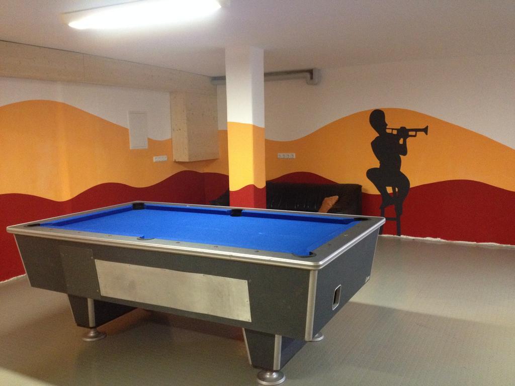 Outdoor Zentrum Allgaeu- Hostel Bihlerdorf Extérieur photo
