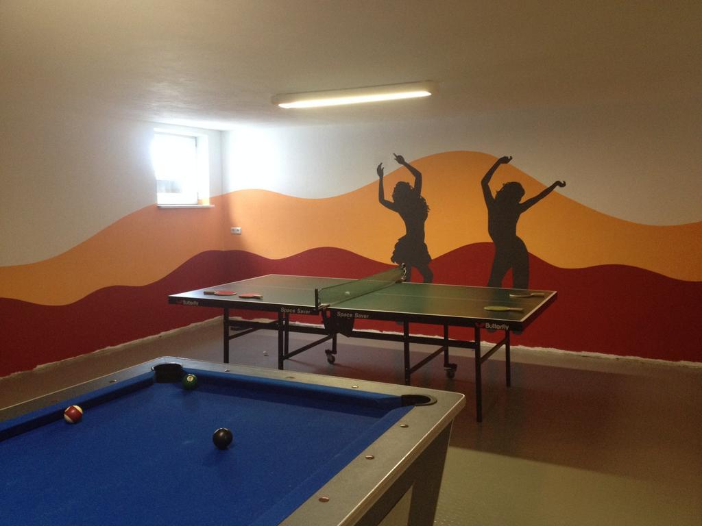 Outdoor Zentrum Allgaeu- Hostel Bihlerdorf Extérieur photo