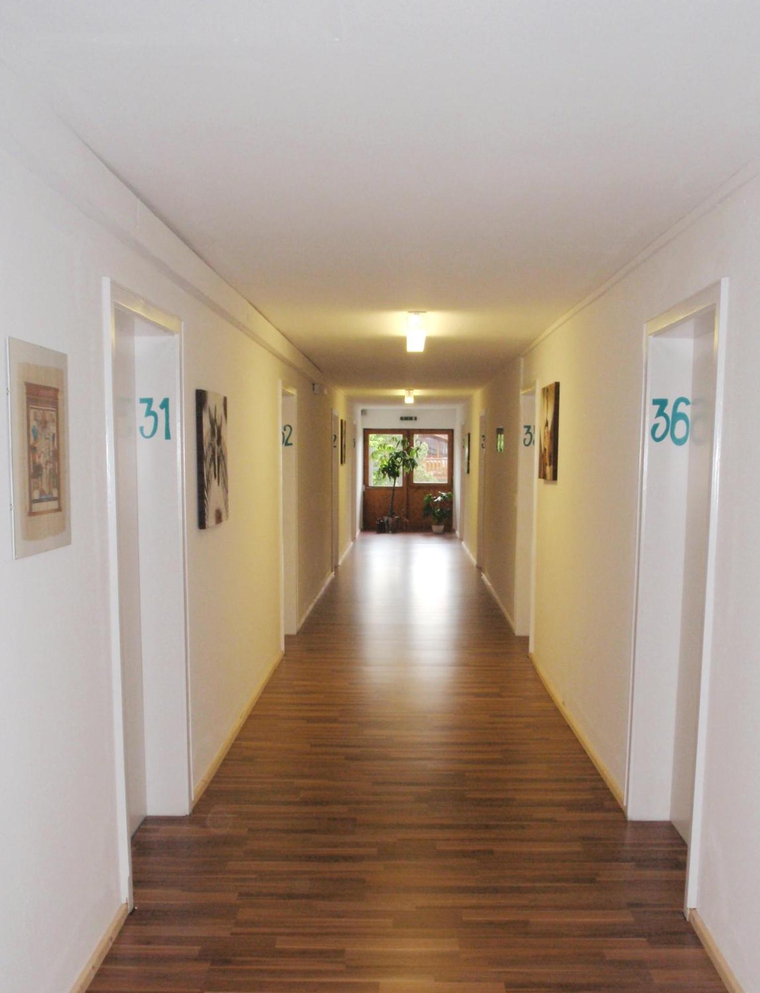 Outdoor Zentrum Allgaeu- Hostel Bihlerdorf Extérieur photo