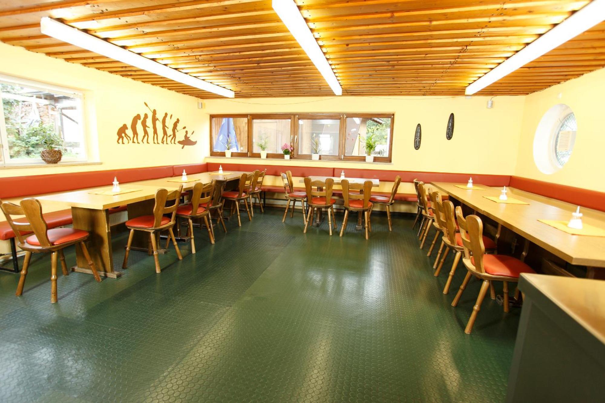 Outdoor Zentrum Allgaeu- Hostel Bihlerdorf Extérieur photo