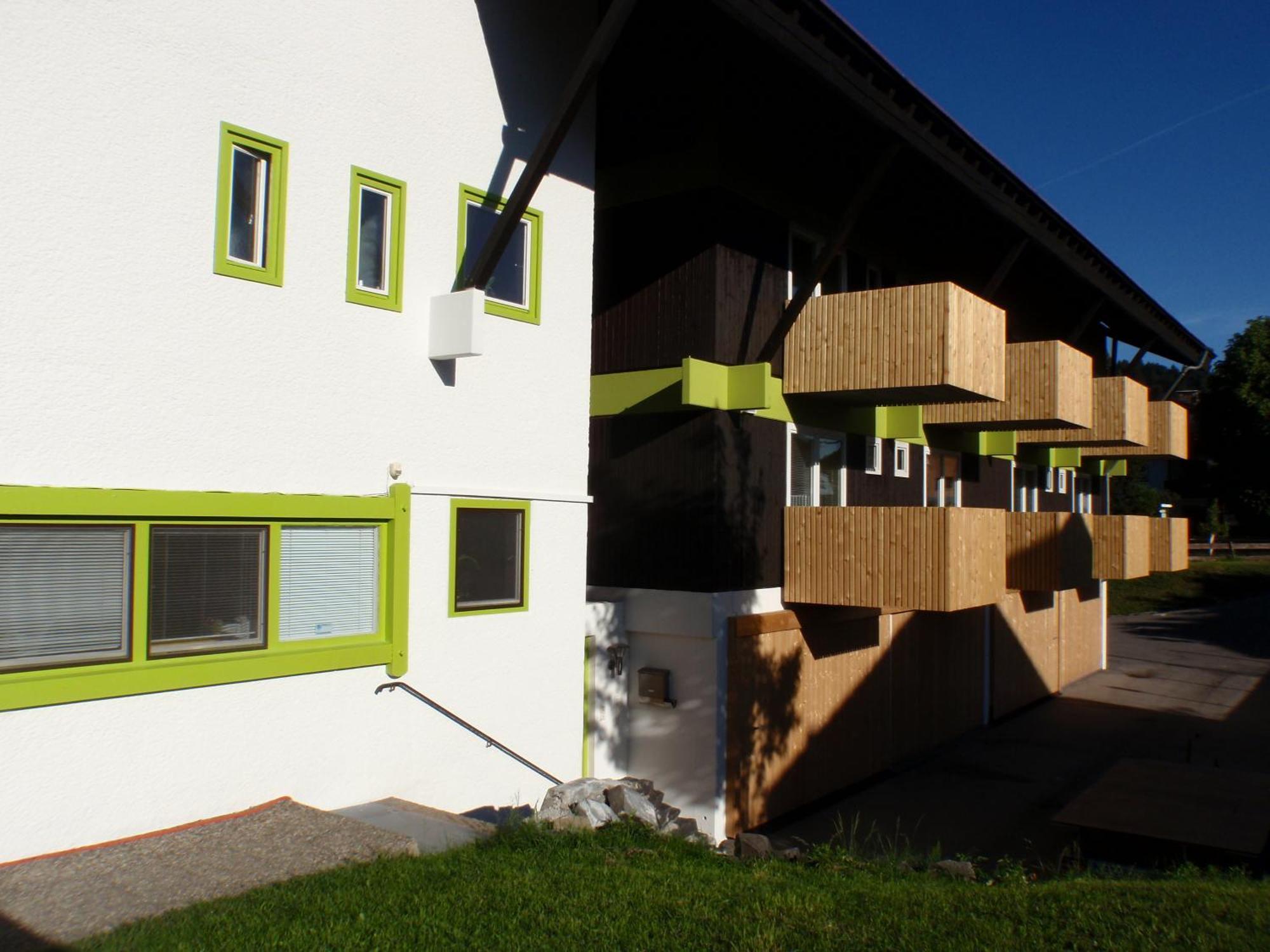 Outdoor Zentrum Allgaeu- Hostel Bihlerdorf Extérieur photo
