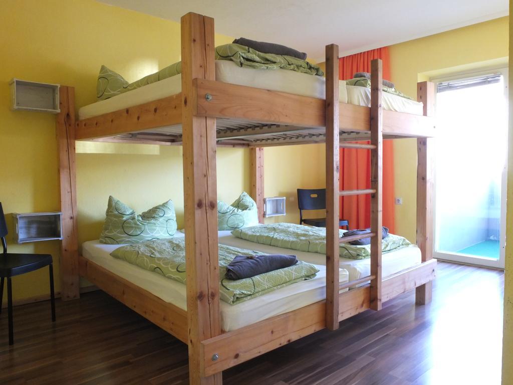 Outdoor Zentrum Allgaeu- Hostel Bihlerdorf Extérieur photo