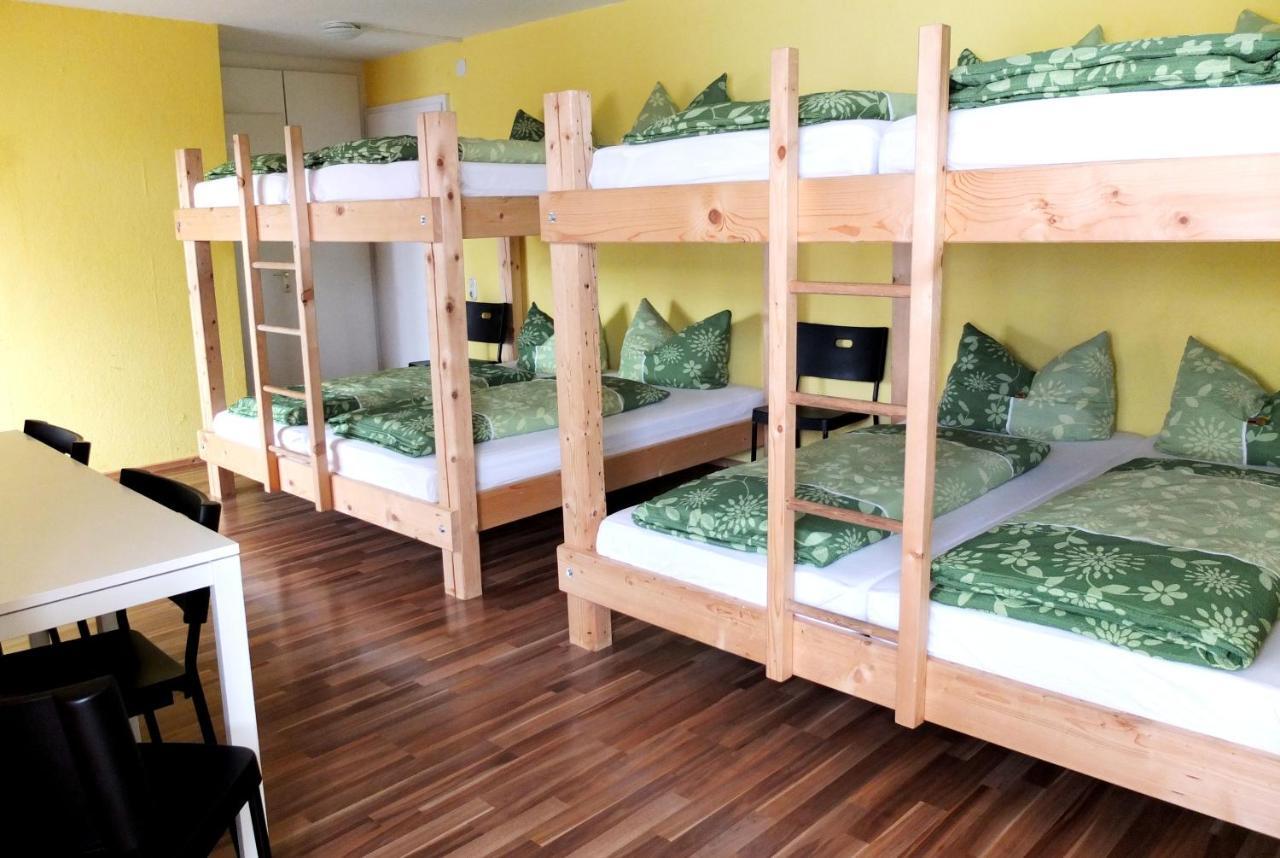 Outdoor Zentrum Allgaeu- Hostel Bihlerdorf Chambre photo