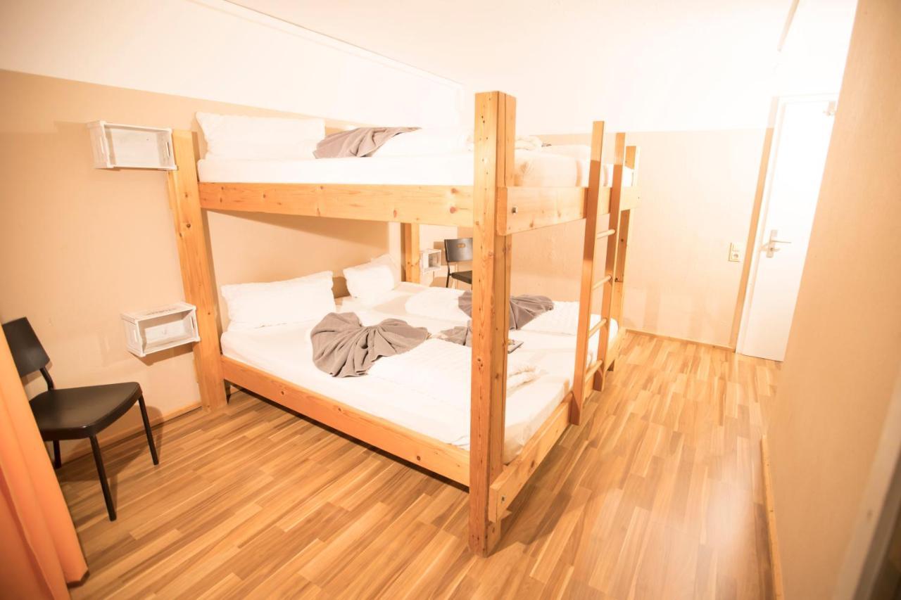 Outdoor Zentrum Allgaeu- Hostel Bihlerdorf Extérieur photo