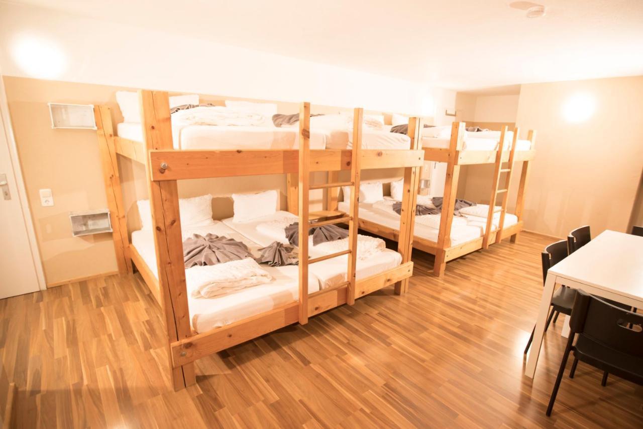Outdoor Zentrum Allgaeu- Hostel Bihlerdorf Extérieur photo